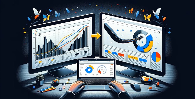 google analytics vs google analytics 4